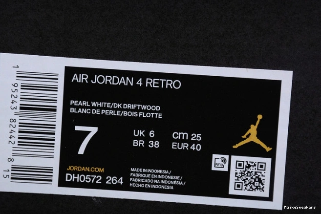 MaikeSneakers the Are Where (GS) 4 Wild Things DH0572-264 Retro Jordan 0717